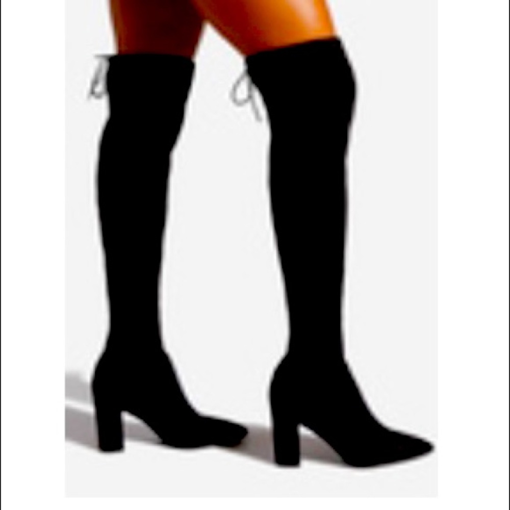 NWT Over Knee Boots